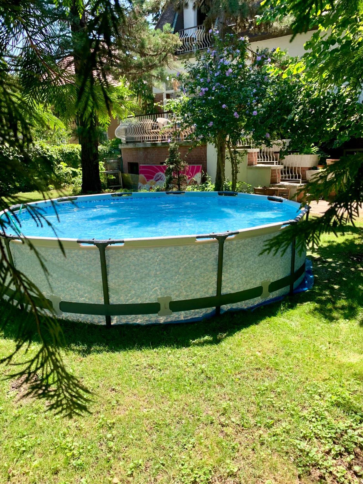 Villa Butterfly Budapest Exterior foto